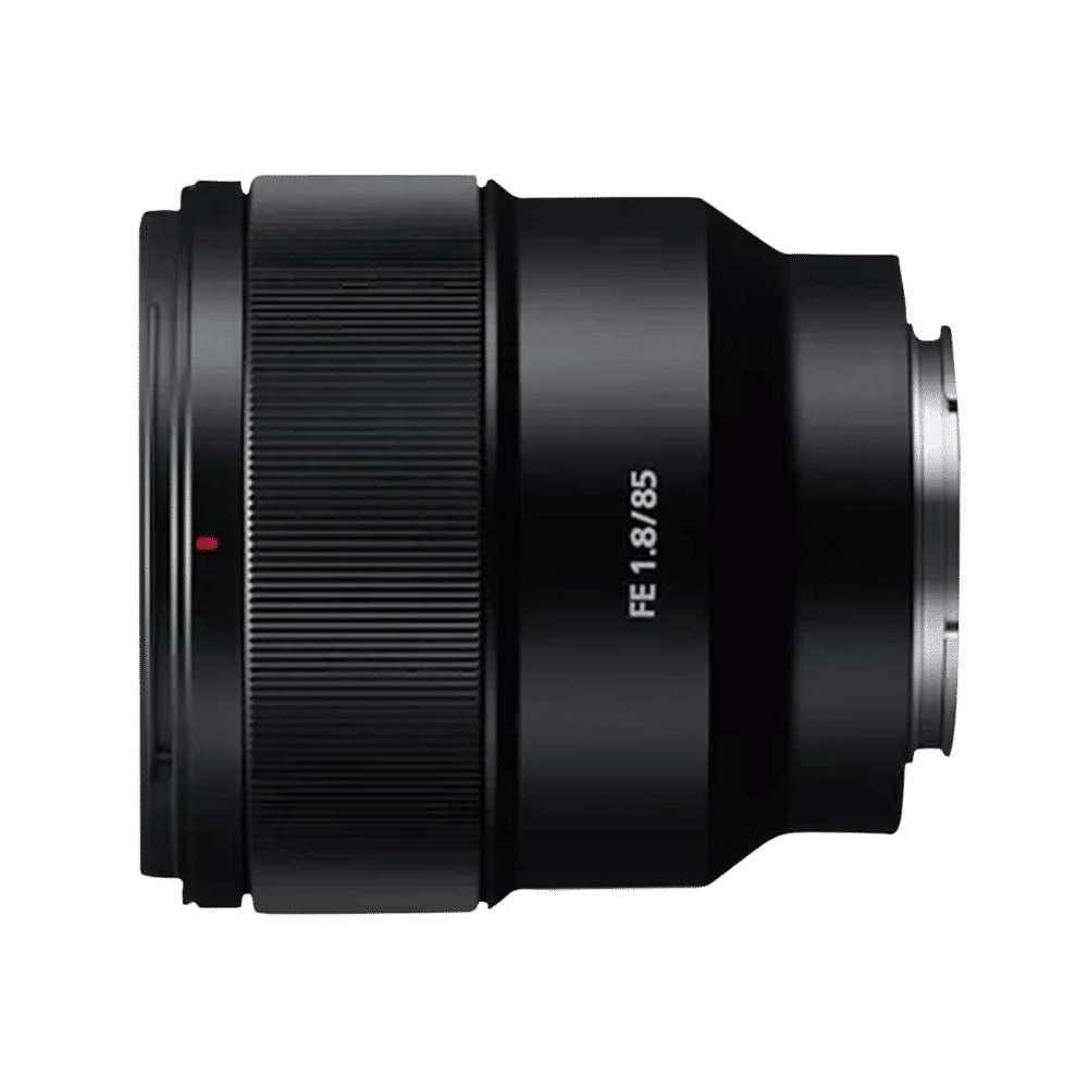Buy SONY 85mm f/1.8 - f/22 Telephoto Prime Lens for SONY E Mount